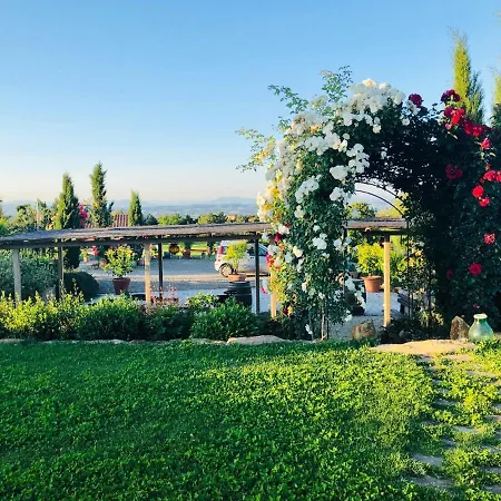 I Colli Farm stay Montaione