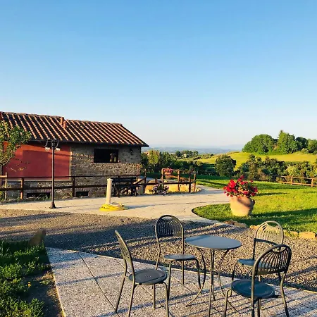 I Colli Farm stay