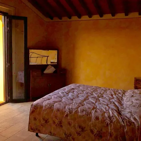 I Colli Farm stay