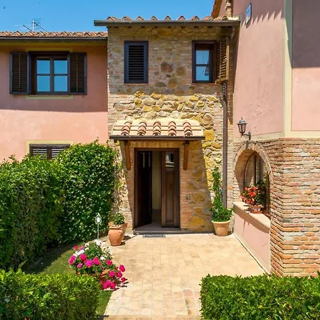 I Colli Farm stay Montaione