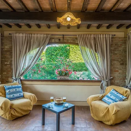 I Colli Farm stay Montaione