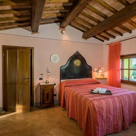 I Colli Farm stay