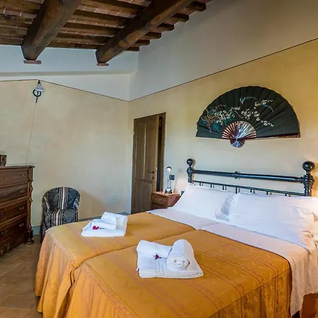 I Colli Farm stay Montaione