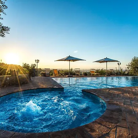 I Colli Farm stay