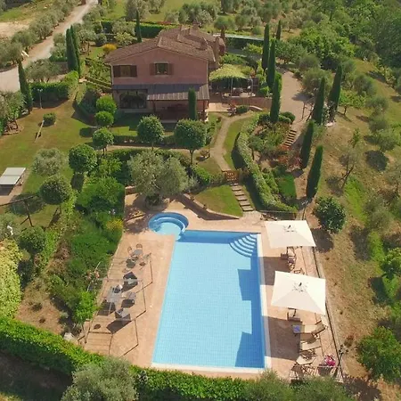 Farm stay I Colli Montaione