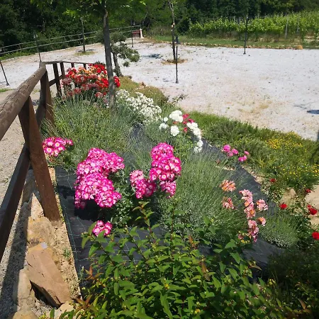 I Colli Farm stay *